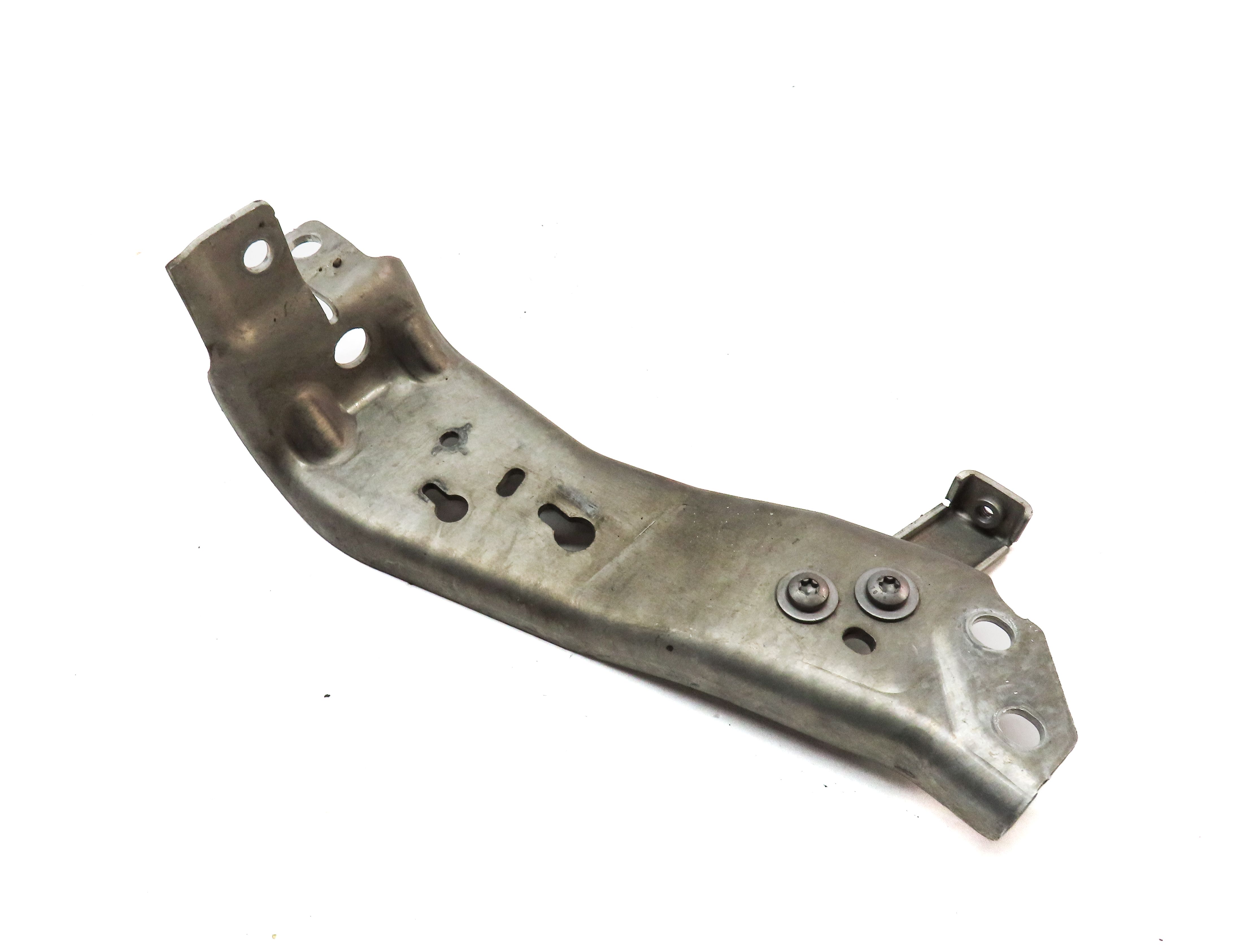 2018 BMW X2 (F39) 2.0L (B46) ENGINE FRONT LEFT DRIVER RADIATOR SUPPORT BRACE — exact item pictured